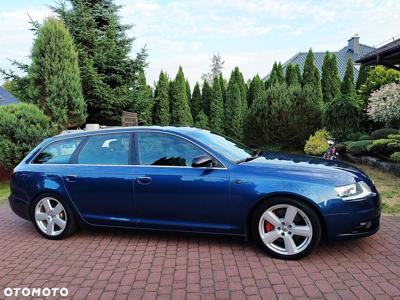 Audi A6 3.2 FSI Quattro Tiptr