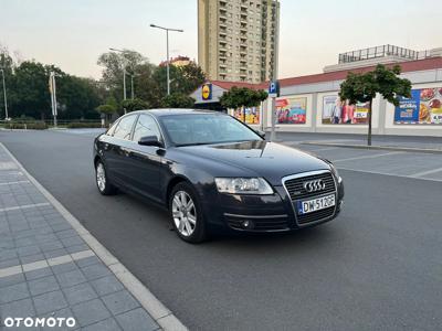 Audi A6 3.2 FSI Quattro Tiptr