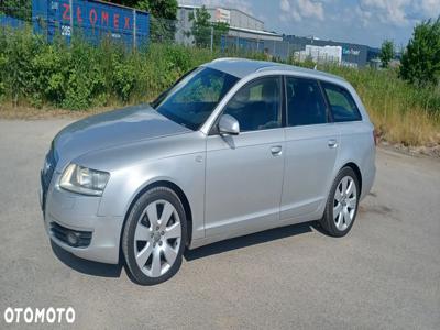 Audi A6 4.2 Quattro Tiptronic