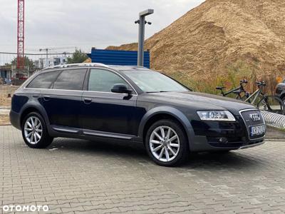 Audi A6 Allroad quattro 3.0 TDI DPF tiptronic