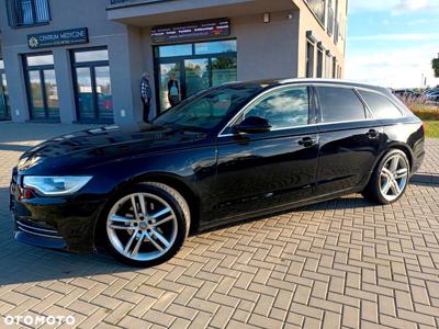 Audi A6 Avant 2.0 TDI DPF