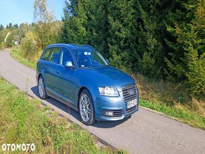 Audi A6 Avant 2.0 TDI DPF