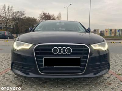 Audi A6 Avant 2.0 TDI DPF