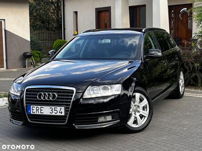 Audi A6 Avant 2.0 TDI DPF