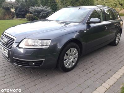 Audi A6 Avant 2.0 TDI DPF