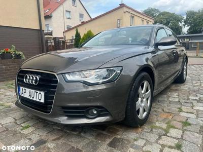 Audi A6 Avant 2.0 TDI DPF