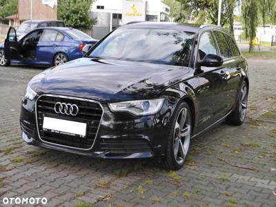 Audi A6 Avant 2.0 TDI DPF multitronic