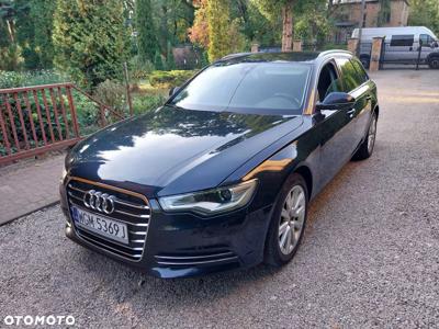 Audi A6 Avant 2.0 TDI Ultra