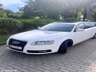 Audi A6 Avant 2.0 TFSI multitronic