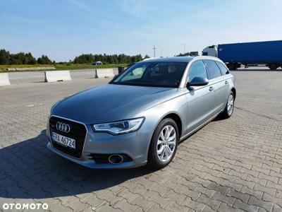 Audi A6 Avant 3.0 TDI DPF quattro S tronic