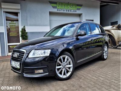 Audi A6 Avant 3.0 TDI DPF quattro tiptronic