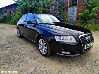 Audi A6 Avant 3.0 TDI DPF quattro tiptronic