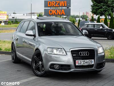 Audi A6 Avant 3.0 TDI DPF quattro tiptronic