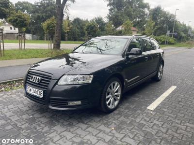 Audi A6 Avant 3.0 TFSI quattro tiptronic