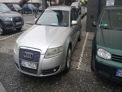 Audi A6 C6 2005 2.7 tdi