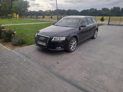 Audi A6 C6 kombi