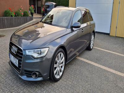 Audi A6 C7 Avant Facelifting 2.0 TDI ultra 190KM 2014