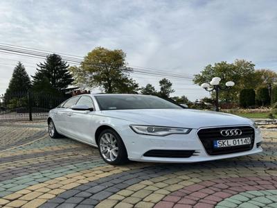 Audi A6 C7 Limousine 2.0 TDI 177KM 2013