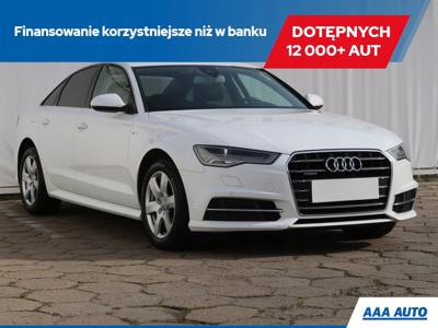 Audi A6 C7 Limousine Facelifting 2.0 TDI ultra 190KM 2017