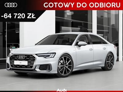 Audi A6 C8 Limousine 2.0 40 TDI 204KM 2023