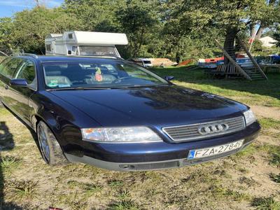 AUDI A6,1998r,2,4 V6 z gazem!!!