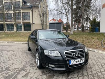 AUDI A6C6 sedan 2.0 TFSI automat (po lifcie 10-2008)