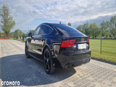 Audi A7 3.0 TDI Quattro S tronic