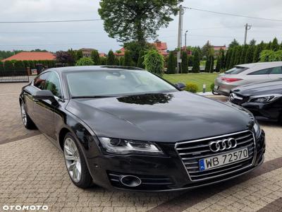 Audi A7 3.0 TFSI Quattro S tronic