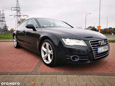 Audi A7 3.0 TFSI Quattro S tronic