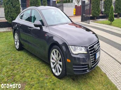 Audi A7 3.0 TFSI quattro S tronic