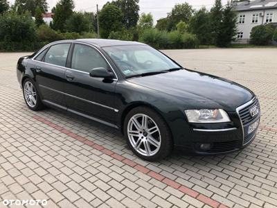 Audi A8 3.0 TDI L Quattro