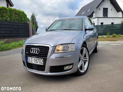 Audi A8 3.0 TDI Quattro