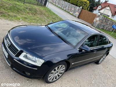 Audi A8 3.0 TDI Quattro