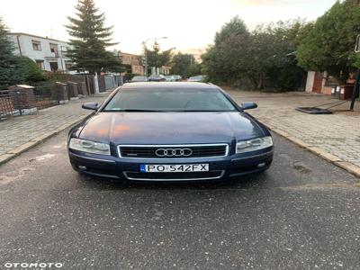 Audi A8 3.7 Quattro