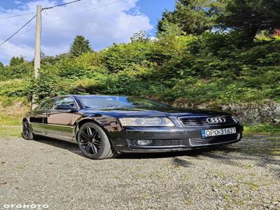 Audi A8 3.7 Quattro