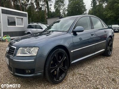 Audi A8 3.7 Quattro