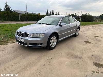 Audi A8 3.7 Quattro