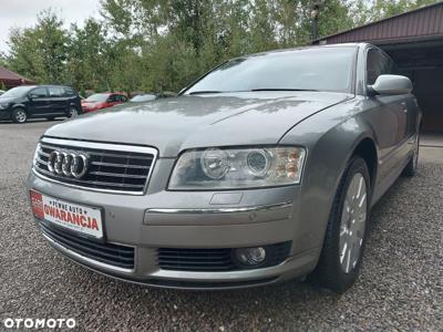 Audi A8 3.7 Quattro