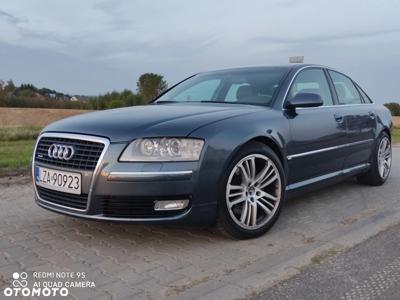 Audi A8 3.7 Quattro