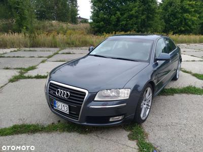 Audi A8 4.2 FSI Quattro