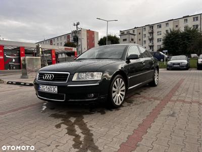 Audi A8 4.2 Quattro