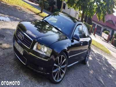 Audi A8 4.2 Quattro