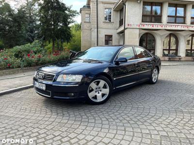 Audi A8 4.2 Quattro