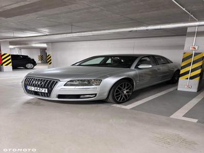 Audi A8 4.2 TDI DPF quattro