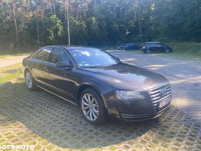 Audi A8 4.2 TDI Quattro