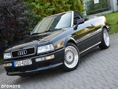 Audi Cabriolet 2.0