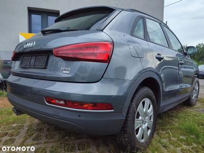 Audi Q3 1.4 TFSI CoD ultra