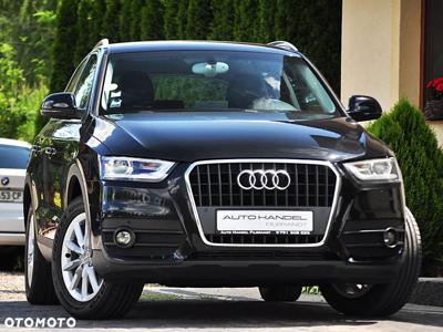 Audi Q3 2.0 TDI