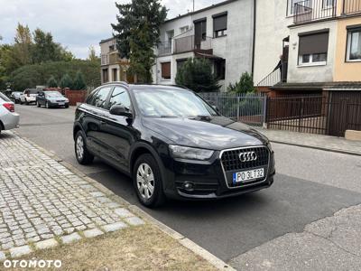 Audi Q3 2.0 TDI