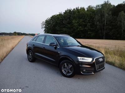 Audi Q3 2.0 TDI